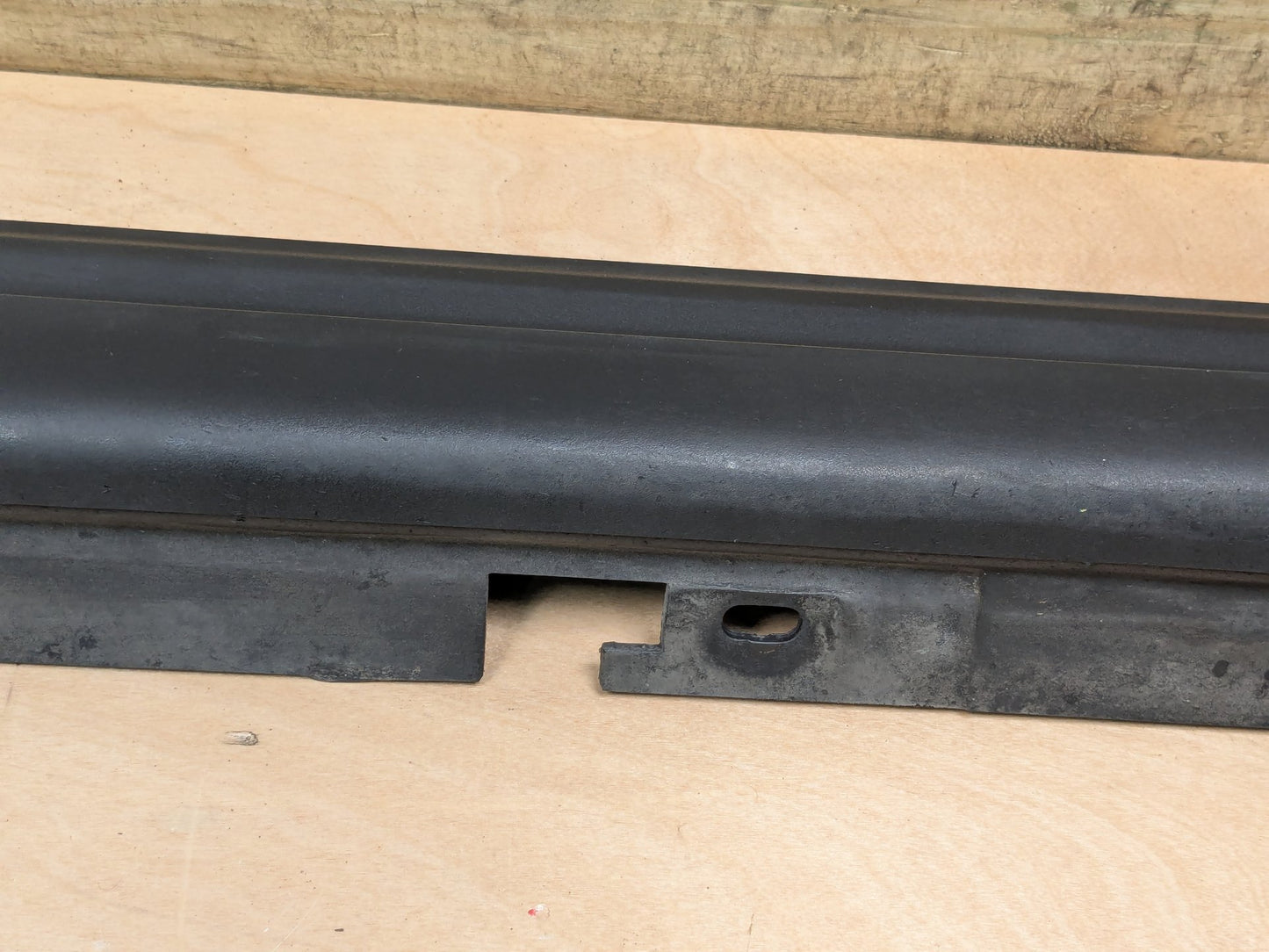 OEM BMW G01 G02 X3 X4 30i 30iX Right Passenger Side Skirt Rocker Panel Molding