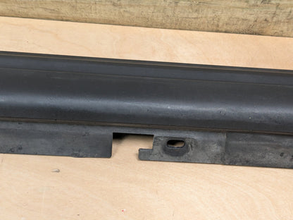 OEM BMW G01 G02 X3 X4 30i 30iX Right Passenger Side Skirt Rocker Panel Molding