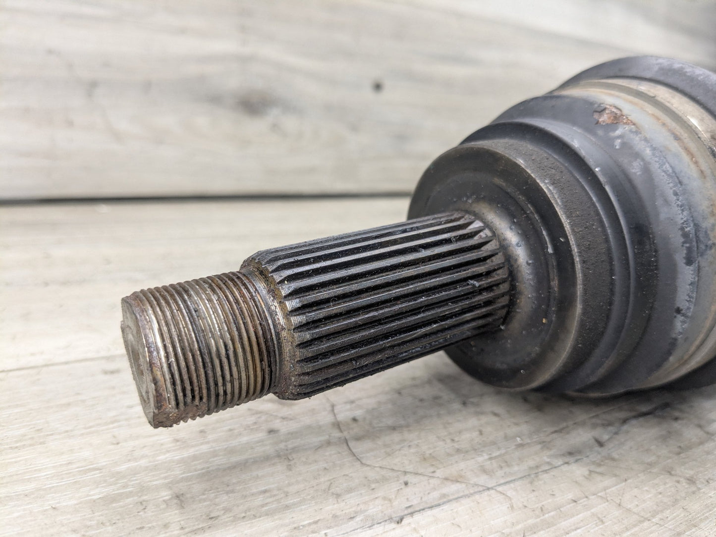 OEM BMW F15 F16 X5 X6 xDrive AWD Front Left Driver Output Half Shaft CV Axle