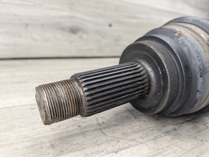 OEM BMW F15 F16 X5 X6 xDrive AWD Front Left Driver Output Half Shaft CV Axle