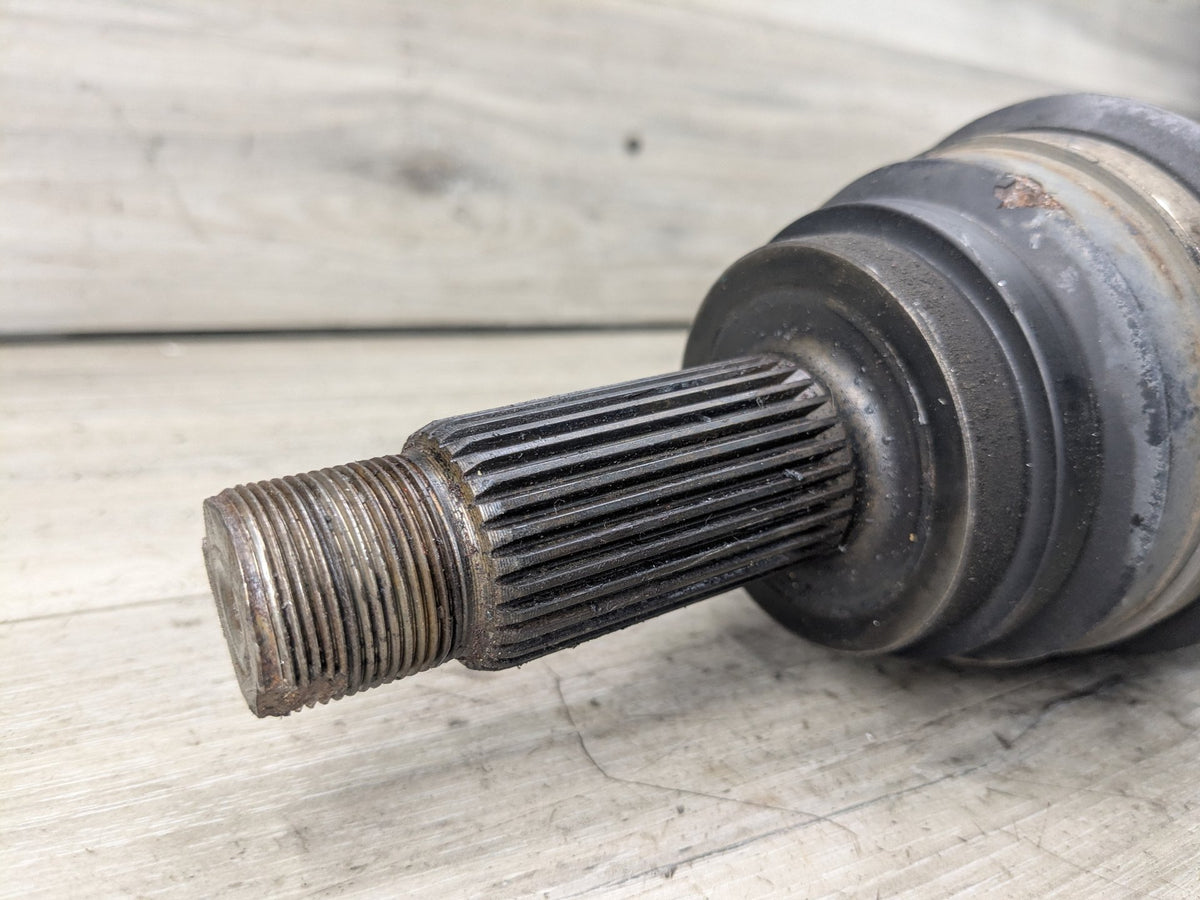 OEM BMW F15 F16 X5 X6 xDrive AWD Front Left Driver Output Half Shaft CV Axle