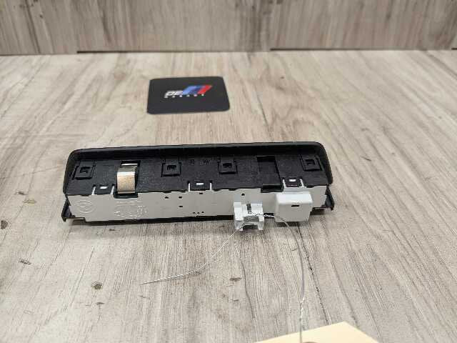 OEM BMW F02 F06 F10 F13 M5 Lane Assist Departure Driver Assist Control Switch