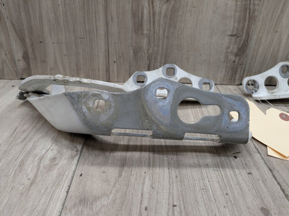 2015-2021 Mercedes-Benz C43 W205 Hood Bonnet Hinges SET A2058805501 OEM