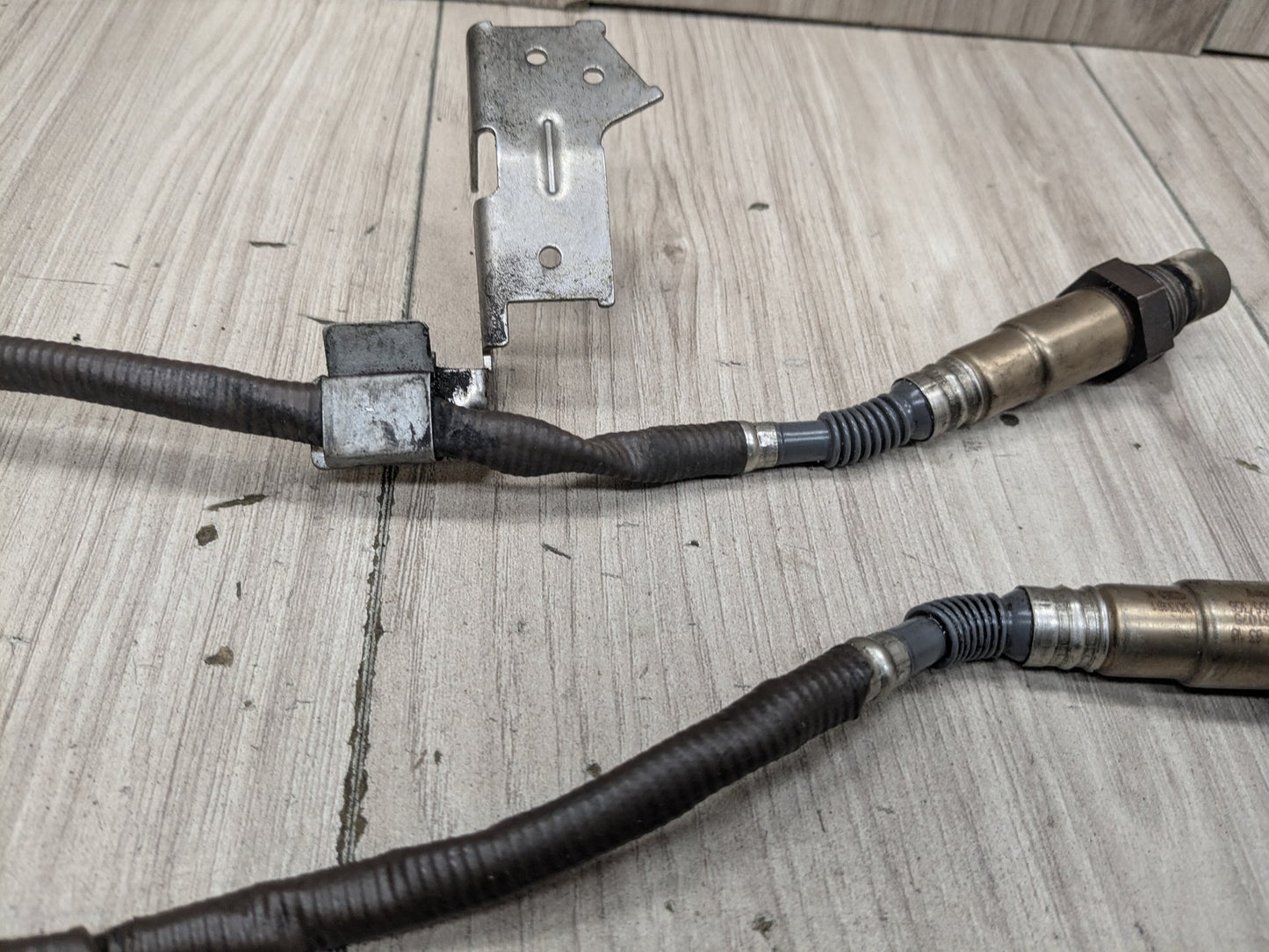 2015-2021 Mercedes-Benz C43 W205 Cat Catalytic Oxygen O2 Lambda Probe Sensors SET A0095426318 OEM