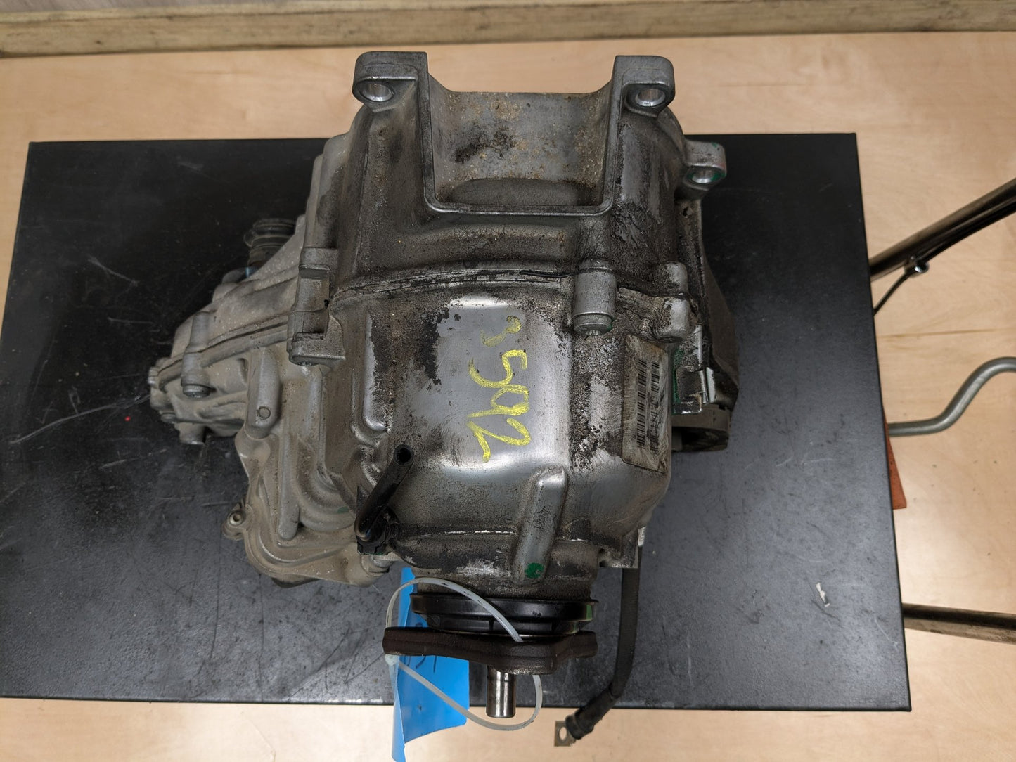 2014 BMW X5 Transmission Transfer Case 122516k 8623349