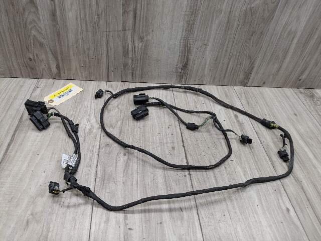 17-20 OEM BMW G30 Front Parking Distance Sonic Harness Wire w/ PDC