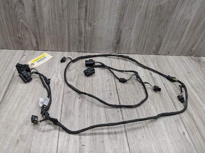 17-20 OEM BMW G30 Front Parking Distance Sonic Harness Wire w/ PDC