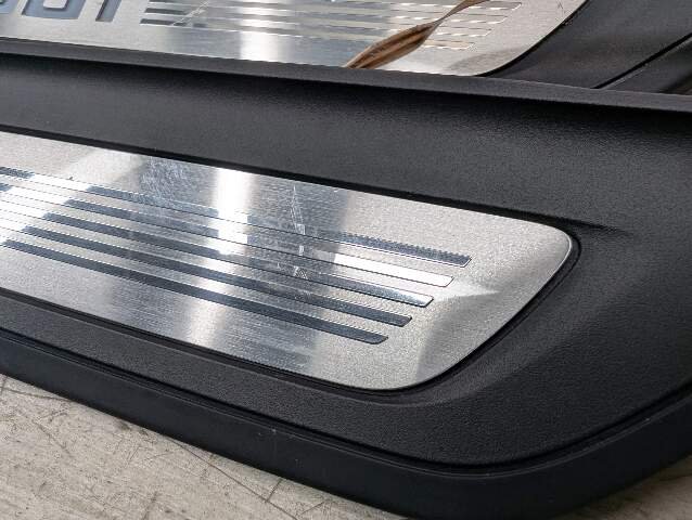 *17-20 OEM BMW G30 530 540 M SPORT Front Rear Left Right Door Sill Cover Trims SET