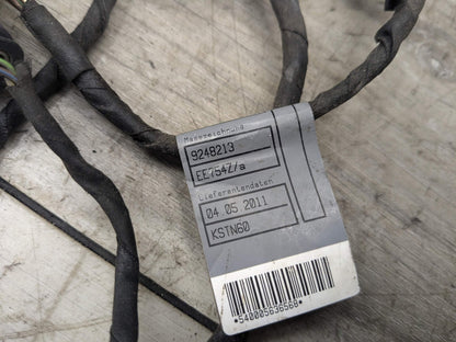 09-12 OEM BMW F01 F02 740 750 FRONT Parking Distance Sonic Sensors PDC Harness