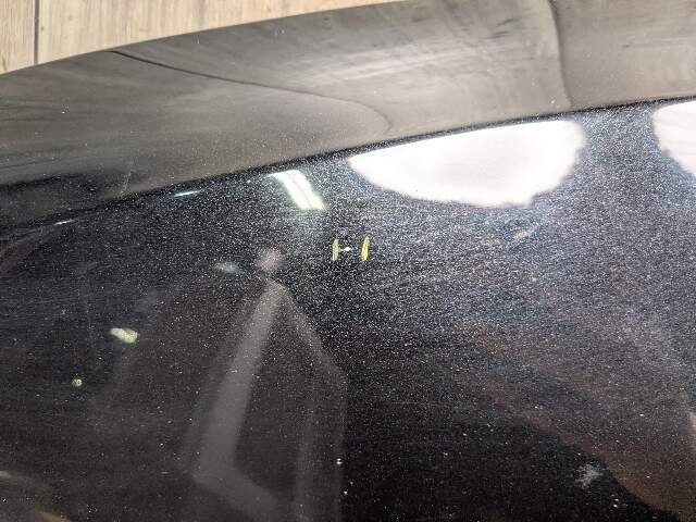 *08-17 OEM AUDI A5 S5 Front Left Driver Side Fender Panel Supercharged Black