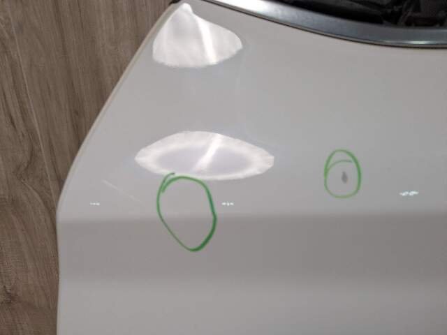 18-24 OEM BMW F97 G01 X3 X3M Front Left Driver Side Door Shell Panel