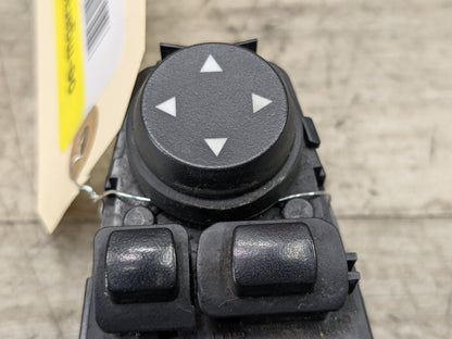 2011-2016 BMW 528i F10 Front Left Driver Door Master Window Switch 9241955 *OEM BMW F06 F07 F10 M5 M6 Main Window Switch Control w/ Folding Mirrors OEM