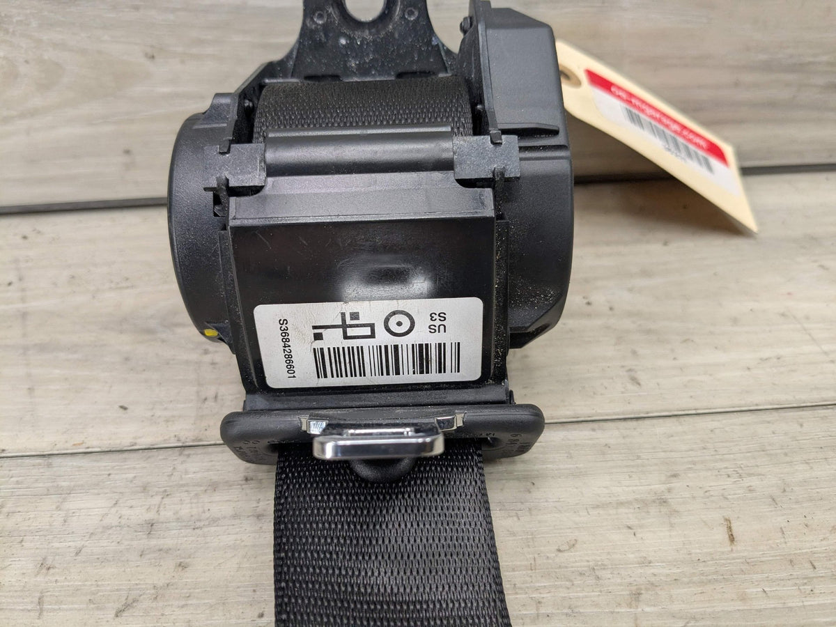 18-20 OEM BMW F87 M2 Rear Top Left Right Side Seatbelt Seat Belt Retractor