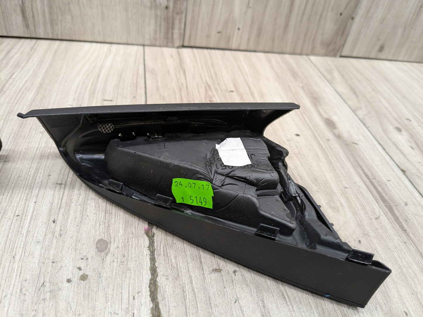 2017-2023 BMW M550i G30 Front Left Right Door Triangle Corner Speaker Assemblys SET 7409156 OEM BMW F90 G30 530 540 M550 HARMAN KARDON Left Right Door Speaker Tweeter PAIR
