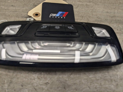 17-22 OEM BMW G30 G12 F90 M5 G01 X3 G02 X4 Rear Dome Reading Light LED Panel