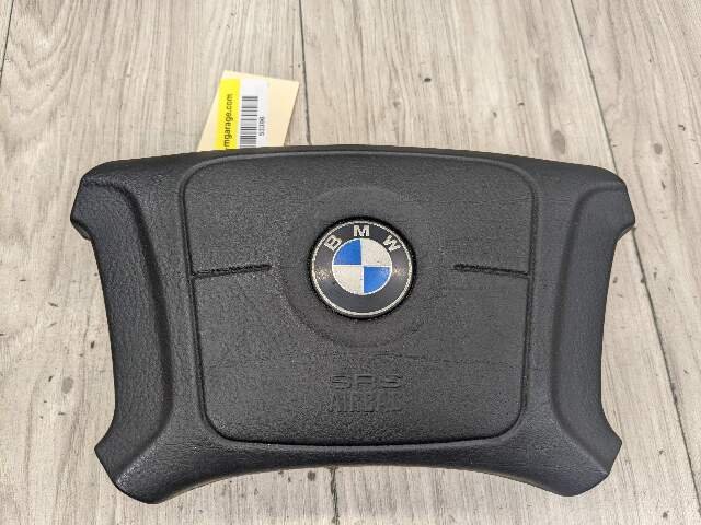 OEM BMW E36 Z3 Roadster Left Driver Steering Wheel Airbag Hub Cap Module