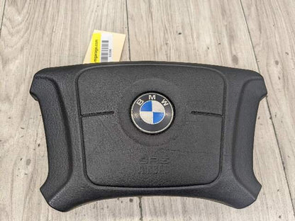 OEM BMW E36 Z3 Roadster Left Driver Steering Wheel Airbag Hub Cap Module