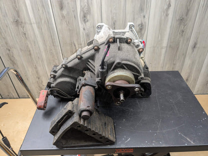 2012 BMW X5 Transmission Transfer Case k 7599887