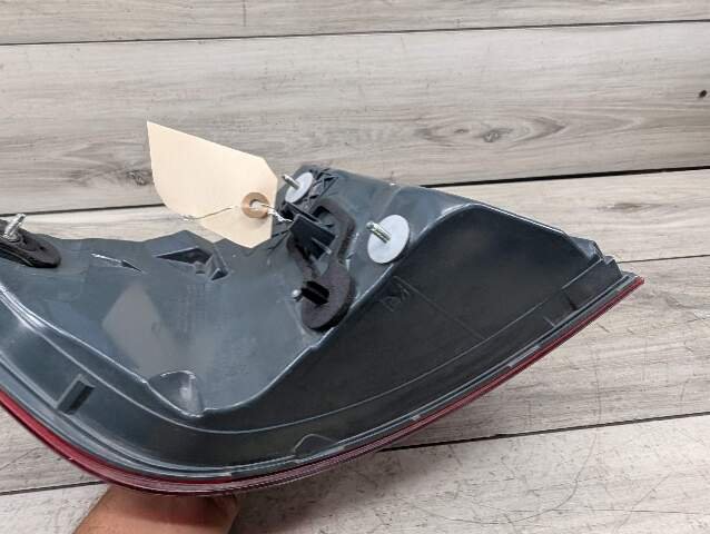 11-13 OEM BMW F10 528 535 550 M5 Rear Right Passenger Side Outer Tail Light