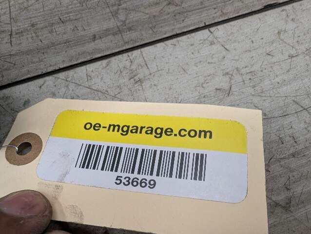OEM BMW F06 F10 F12 F13 F25 I12 Rear Left or Right Brake Caliper Electric Motor