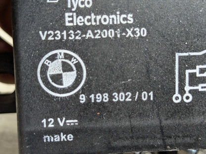 OEM BMW F10 F13 F02 F30 F32 F80 F82 F85 M3 M4 M6 Cooling Fan Relay Control 130A