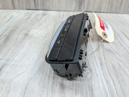 OEM BMW G20 G22 G23 G26 G80 G82 G83 Rear AC Air Climate Control Switch Module