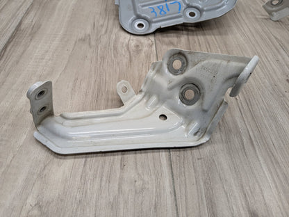 18-24 OEM BMW G01 G02 F97 F98 X3 X4 Left Driver Fender Wing Holder Bracket SET