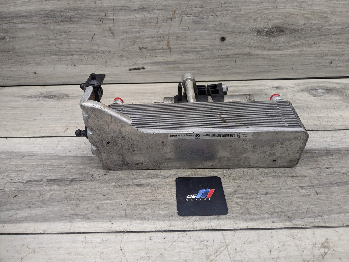 OEM BMW F22 F30 F32 F33 F36 B46 B58 AC Air Conditioning Condenser w Dryer 9338330