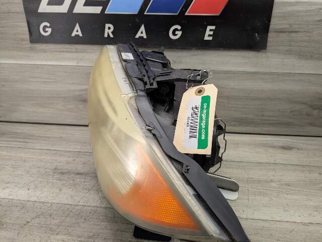 *12-13 OEM BMW E82 E88 128i 135i Left Driver Xenon Adaptive Headlights w Modules