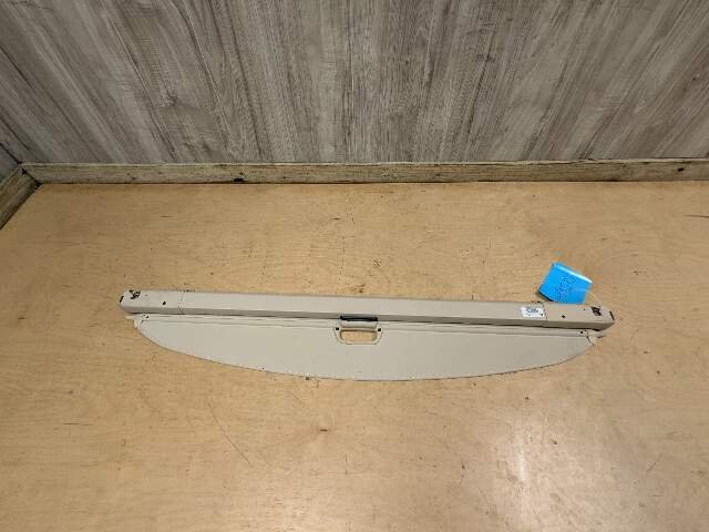 18-23 OEM BMW G01 X3 Rear Trunk Cargo Luggage Sliding Shade Roller Cover Beige