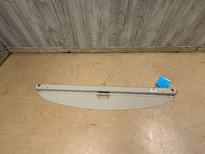 18-23 OEM BMW G01 X3 Rear Trunk Cargo Luggage Sliding Shade Roller Cover Beige
