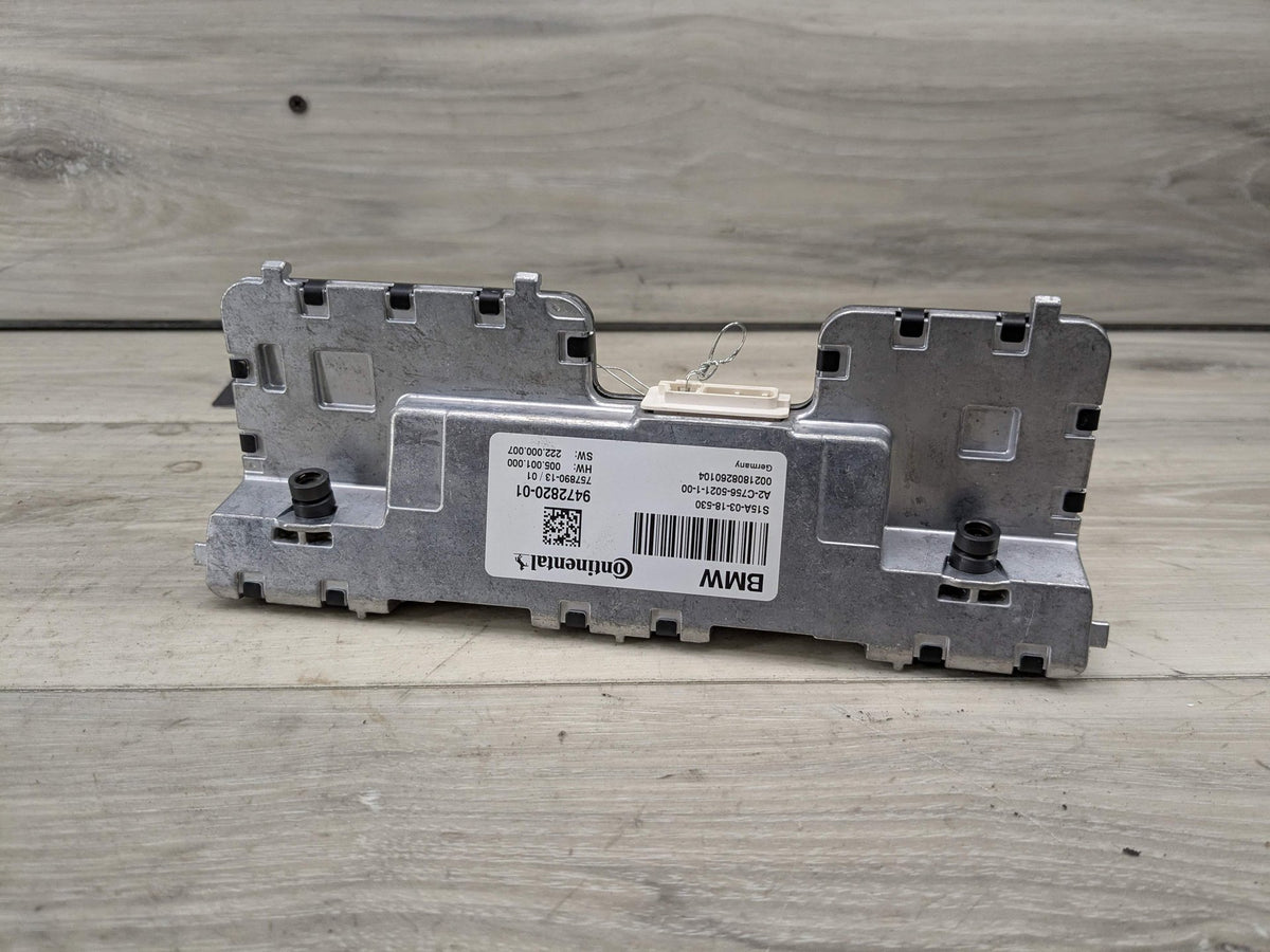 OEM BMW G01 G02 G12 G30 F90 M5 X3 Windshield Camera Lane Assist Control Module