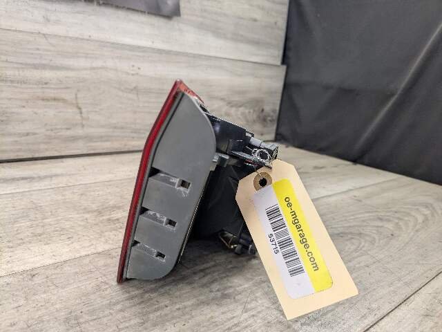 11-13 OEM BMW F10 528 535 550 M5 Right Passenger Side Inner Trunk Tail Light