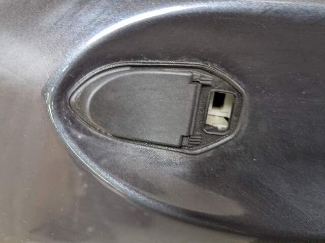 2020 - 2024 BMW X3 F97 Rear Right Passenger Door Shell Panel 7465534 S58