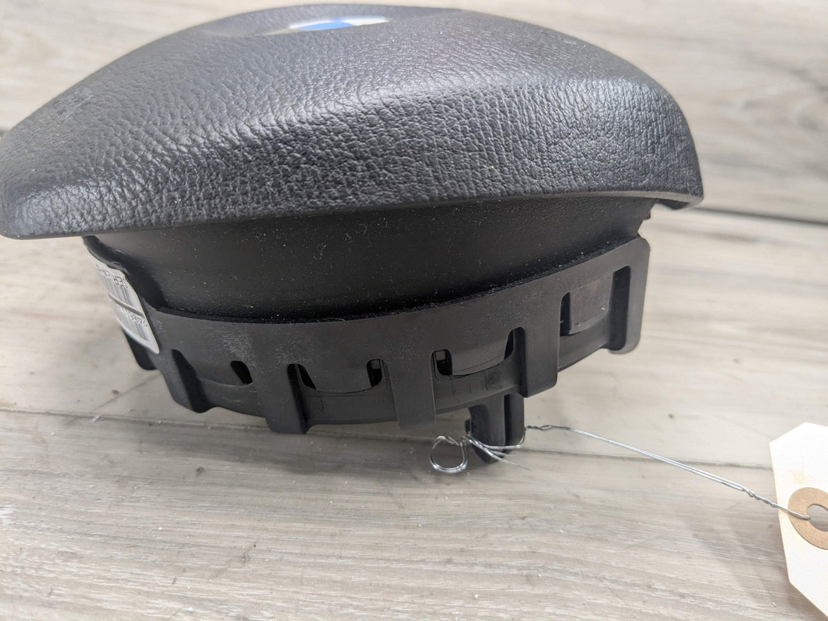 OEM BMW E70 E71 X5 X6 Front Driver SPORT Steering Wheel Airbag Air Bag Black