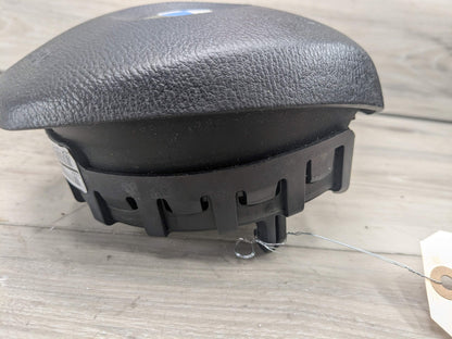 OEM BMW E70 E71 X5 X6 Front Driver SPORT Steering Wheel Airbag Air Bag Black