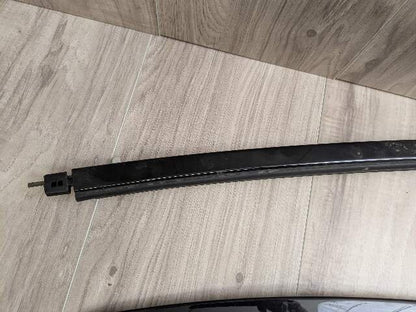 22-25 OEM BMW G42 G87 Right Passenger Side Door Belt Molding Trim SHADOW GLOSS