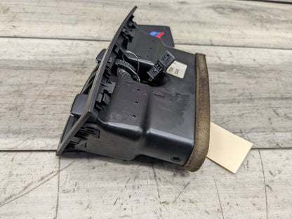06-11 OEM BMW E90 E91 328 330 335 M3 Sedan Interior Central Console Rear Vent