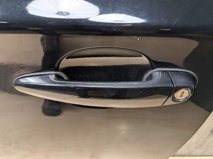 08-13 OEM BMW E82 E88 128 135 Front Left Driver Door Shell Panel Black 668