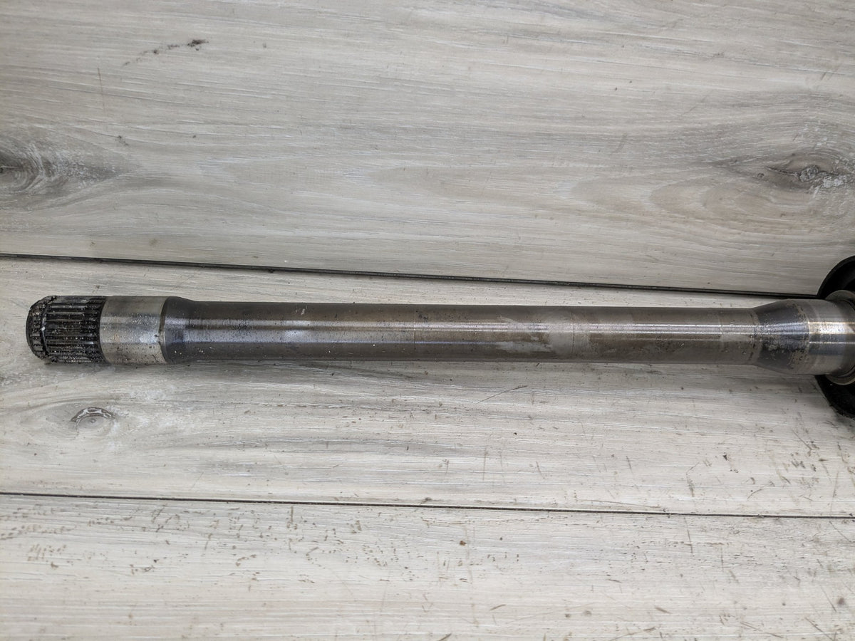 OEM BMW G01 G02 F97 F98 AWD Front Right Passenger Side Output Half Shaft CV Axle