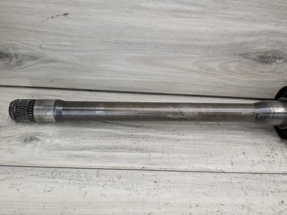 OEM BMW G01 G02 F97 F98 AWD Front Right Passenger Side Output Half Shaft CV Axle