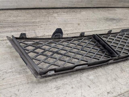 *OEM BMW Front Left Right Center Lower Bumper Grille Vent Trim