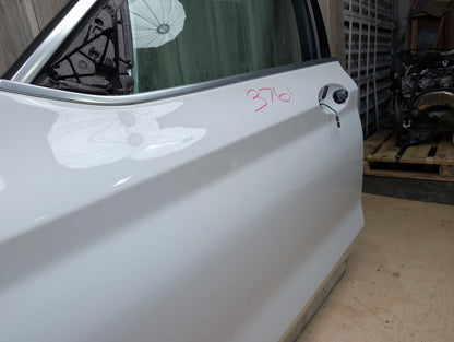 18-24 OEM BMW F97 G01 X3 X3M Front Left Driver Side Door Shell Panel White 300 ALPINWEISS III (300)