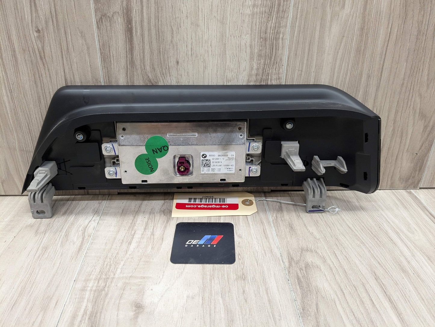 2022 BMW M340i G20 Monitor Display Screen 9826555 OEM BMW G20 G22 G23 G26 G42 G80 PRE-LCI Navigation Monitor Display Screen 10.25""