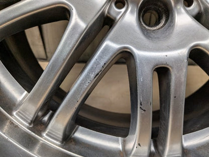 01-06 OEM BMW E46 M3 Wheel Rim 18x8" ET47 5x120 M Double Spoke Style 67"