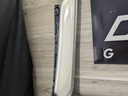 OEM BMW G12 740 750 M760 Rear Right Passenger Door Sun Blind Shade Roller Light