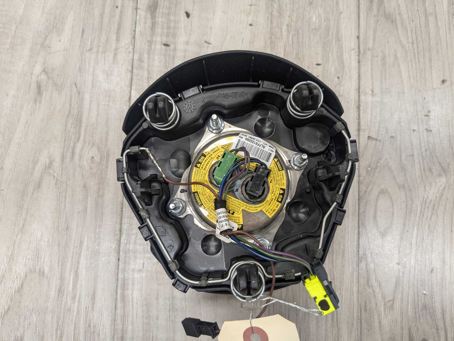 16-23 OEM BMW F39 F48 X1 X2 28i 28iX Front Driver Steering Wheel Airbag Air Bag