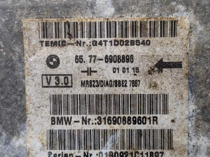 1996 - 2003 BMW Z3 E36 SRS Airbag Air Bag Module 6908896 M54B25O0
