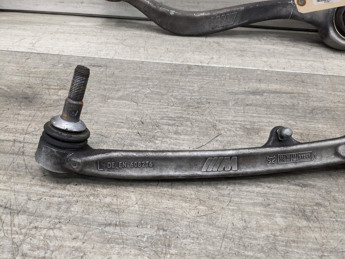 OEM BMW F80 F82M3 M4 Front Left Upper Lower Control Arm Wishbone Tie Rod SET