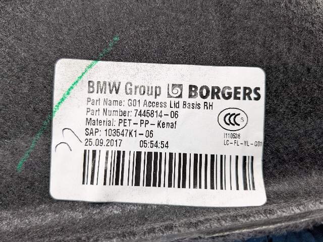 2018 - 2024 BMW X3 G01 Unknown 7445814